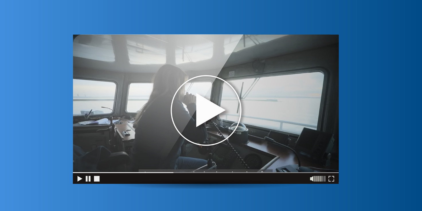 [Video] Métiers du transport maritime - Rejoignez les compagnies du groupe Sogestran