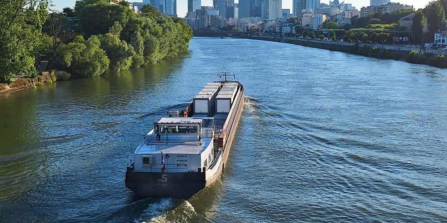 Fludis Emerges as France’s Leading Urban River Distribution Company